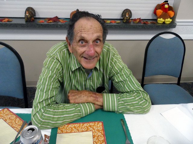 Thanksgiving at Gulf to Bay - 2018 - Slide 12