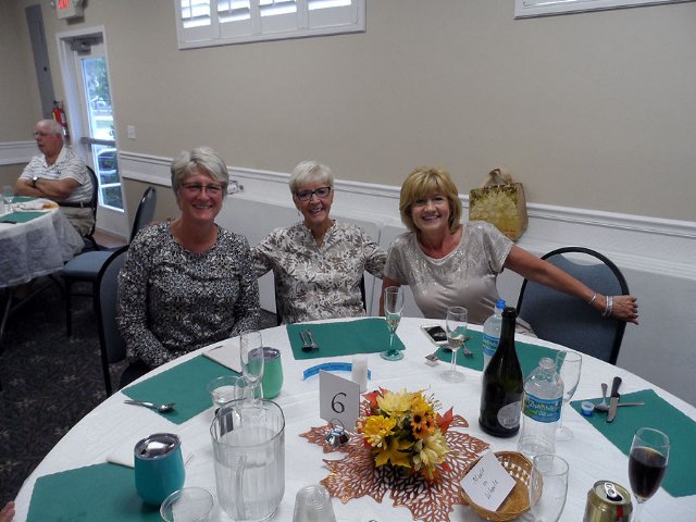 Thanksgiving at Gulf to Bay - 2018 - Slide 17