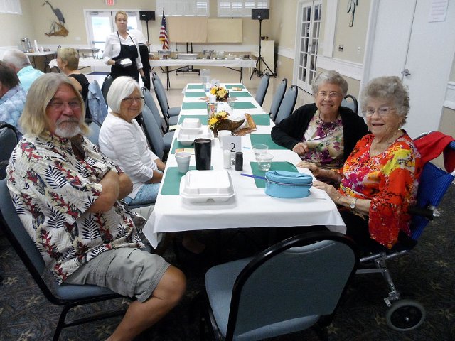 Thanksgiving at Gulf to Bay - 2018 - Slide 19