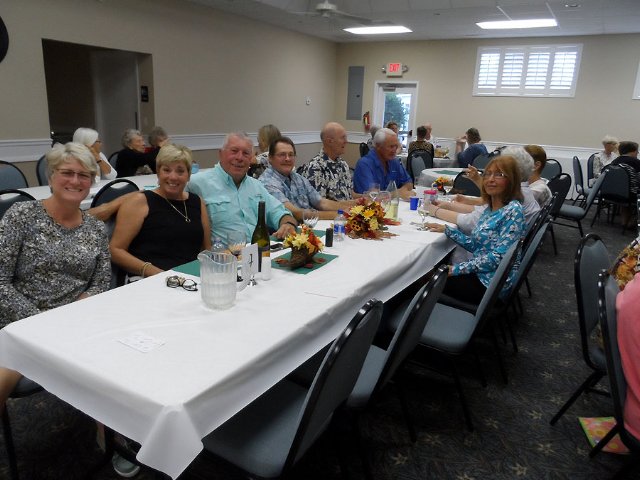 Thanksgiving at Gulf to Bay - 2018 - Slide 22