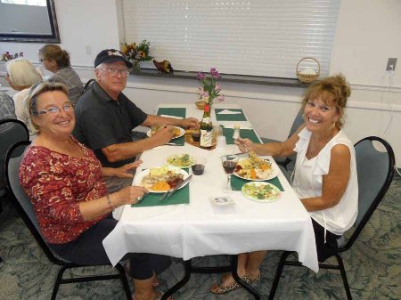 Thanksgiving 2014 <br> At Gulf to Bay - Slide 7