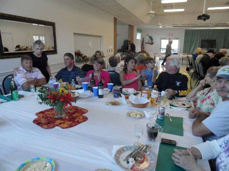 Thanksgiving 2014 <br> At Gulf to Bay - Slide 13