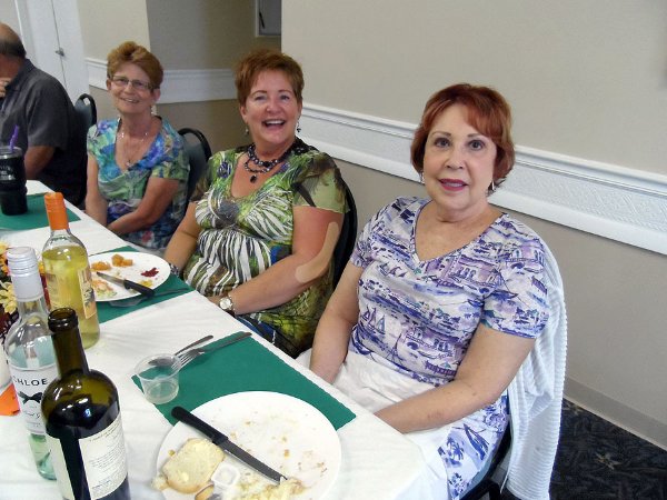 Thanksgiving Dinner - 2019 <br> Photos by Rene Dube - Slide 5