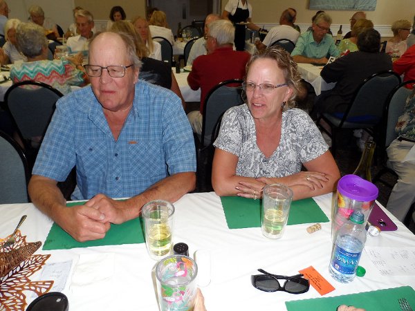 Thanksgiving Dinner - 2019 <br> Photos by Rene Dube - Slide 14