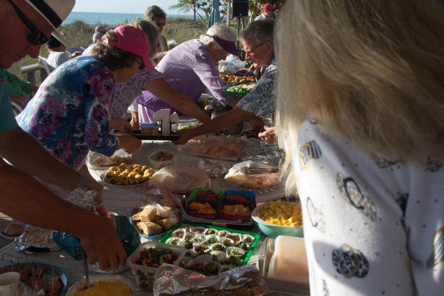 Tiki Party March 12 - 2017 - Slide 11