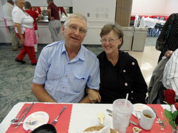 Valentine Day Dinner - February 12 - 2012 - Photos by Rene Dube - Slide 16