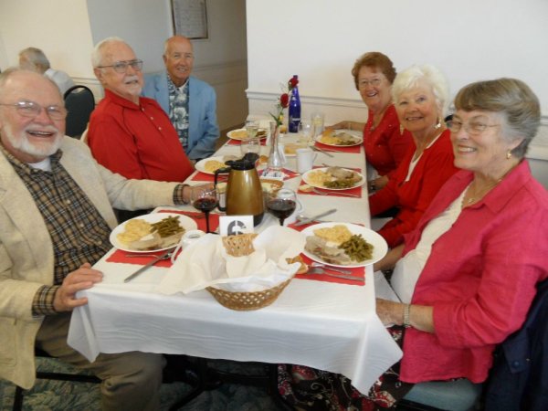 Valentine Day Dinner - February 12 - 2012 - Photos by Rene Dube - Slide 18