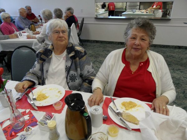 Valentine Day Dinner - February 12 - 2012 - Photos by Rene Dube - Slide 20