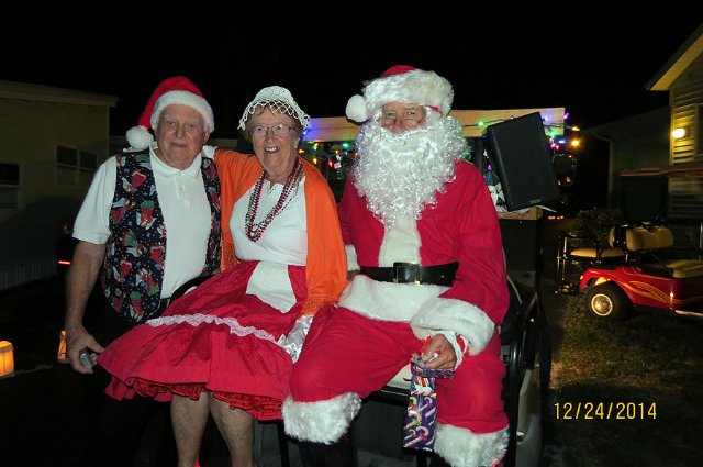 Christmas Eve 2014 <br> Photos by Nora Szabo - Slide 16