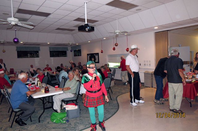 Christmas Eve 2014 <br> Photos by Nora Szabo - Slide 22