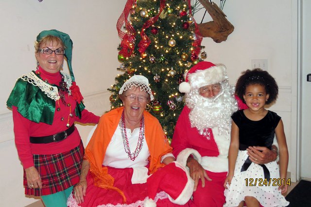 Christmas Eve 2014 <br> Photos by Nora Szabo - Slide 36
