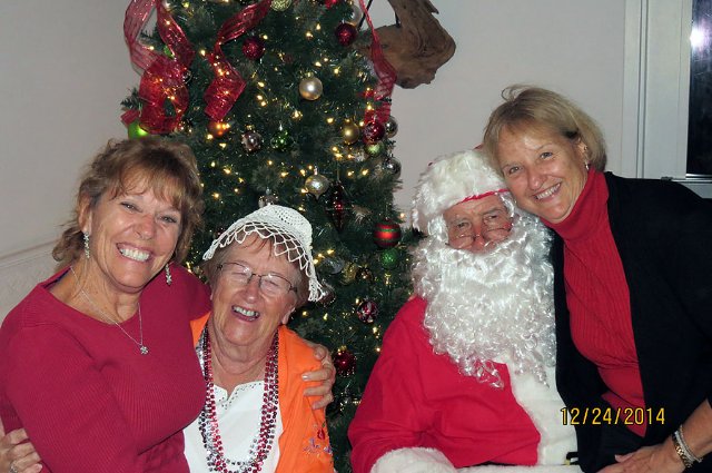 Christmas Eve 2014 <br> Photos by Nora Szabo - Slide 41