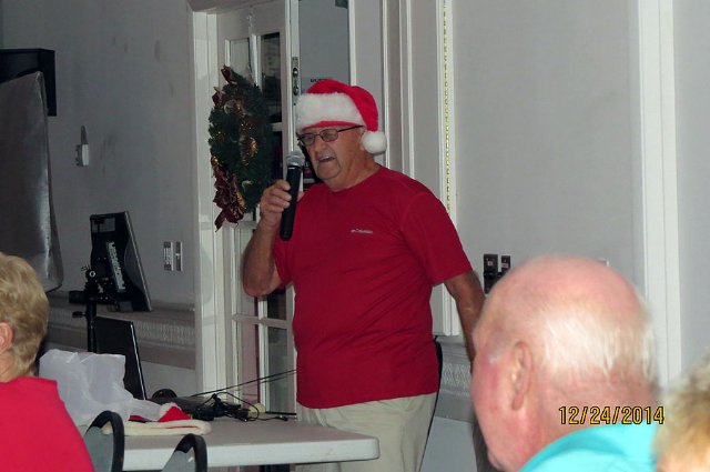 Christmas Eve 2014 <br> Photos by Nora Szabo - Slide 58