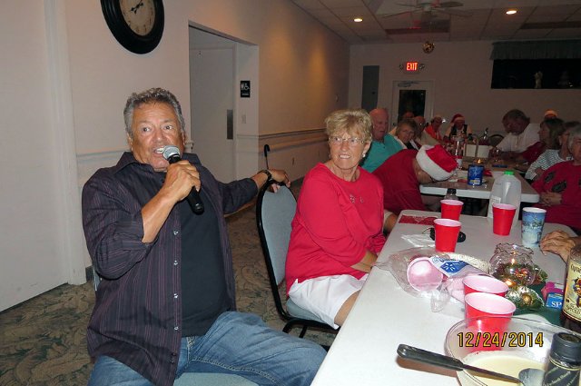 Christmas Eve 2014 <br> Photos by Nora Szabo - Slide 59