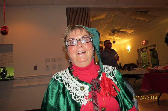 Christmas Eve 2014 <br> Photos by Nora Szabo - Slide 63