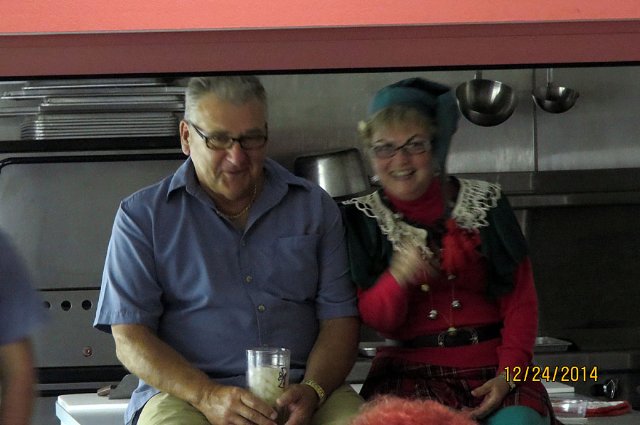 Christmas Eve 2014 <br> Photos by Nora Szabo - Slide 67