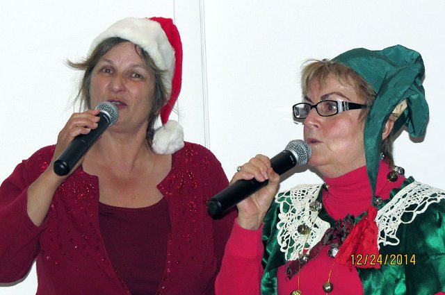 Christmas Eve 2014 <br> Photos by Nora Szabo - Slide 70