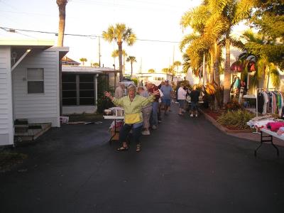 Gulf to Bay Yard Sale - 2012 - Slide 1