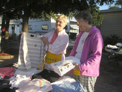 Gulf to Bay Yard Sale - 2012 - Slide 6