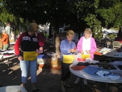 Gulf to Bay Yard Sale - 2012 - Slide 7