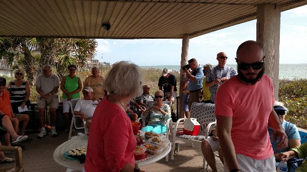 Freeman Crosby's 85 Birthday - Slide 6