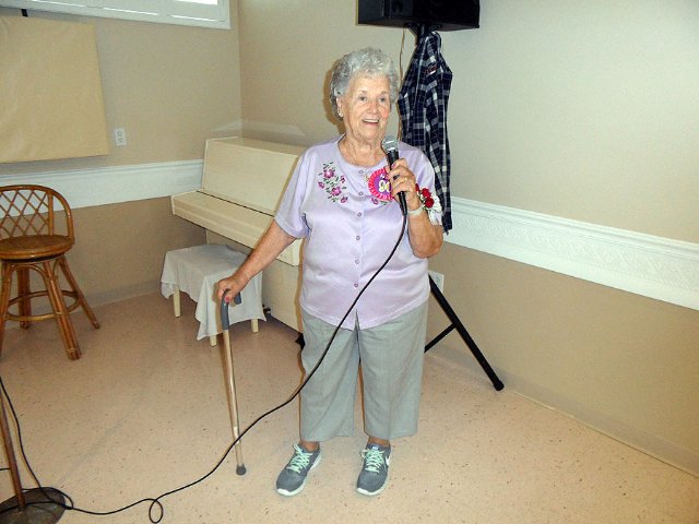 Birthday Celebration for  Rita Boulanger - Slide 41