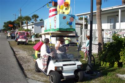 Gulf to Bay Carnival - 2007 <br> Photos by Rene Dube - Slide 50