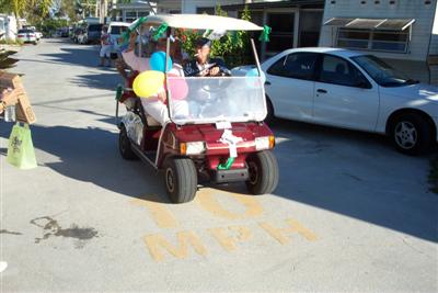 Gulf to Bay Carnival - 2007 <br> Photos by Rene Dube - Slide 83