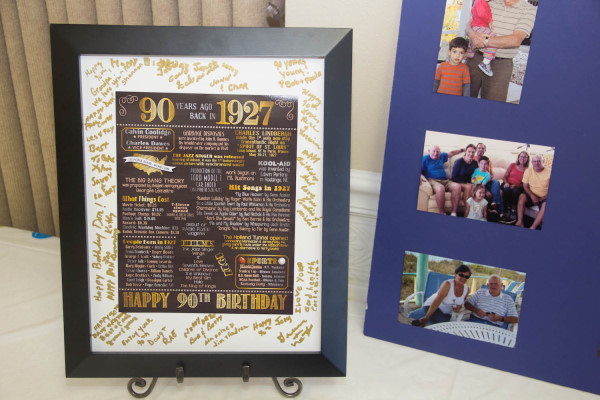 Don Pease 90th Birthday Party 04-01-17 - Slide 5