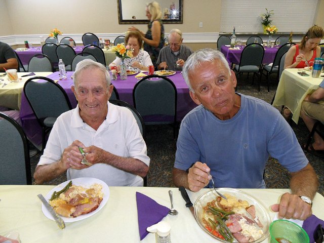 Easter Dinner - 2015 - Slide 21