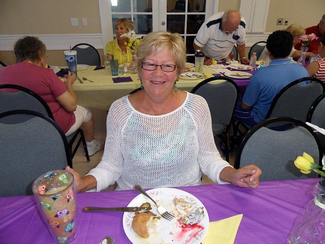 Easter Dinner - 2015 - Slide 27