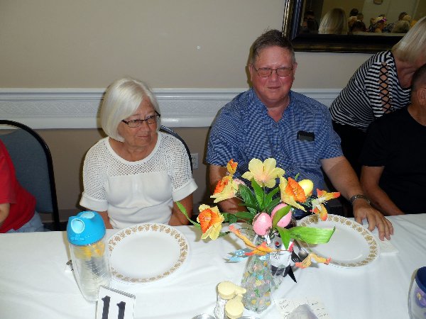 Gulf to Bay Easter Dinner 2018 - Slide 13