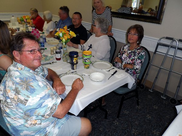 Gulf to Bay Easter Dinner 2018 - Slide 14