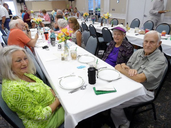 Gulf to Bay Easter Dinner 2018 - Slide 19