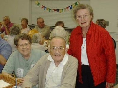 George Gallaher's 80th Birthday Party<br>Photos by Rene Dube - Slide 15