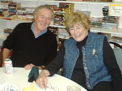 George Gallaher's 80th Birthday Party<br>Photos by Rene Dube - Slide 23