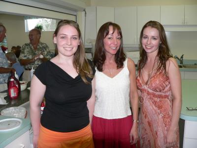 Georgette's Birthday Party<br>
Photos by Nora Szabo - Slide 3