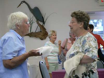 Georgette's Birthday Party<br>
Photos by Nora Szabo - Slide 9