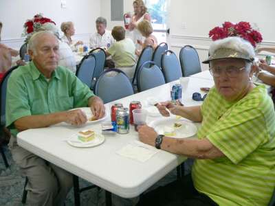 Georgette's Birthday Party<br>
Photos by Nora Szabo - Slide 15