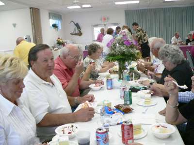 Georgette's Birthday Party<br>
Photos by Nora Szabo - Slide 16