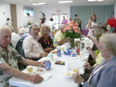 Georgette's Birthday Party<br>
Photos by Nora Szabo - Slide 18