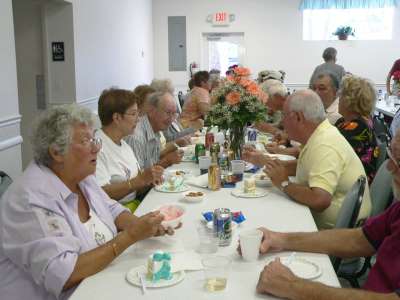 Georgette's Birthday Party<br>
Photos by Nora Szabo - Slide 20