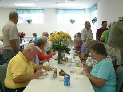 Georgette's Birthday Party<br>
Photos by Nora Szabo - Slide 23