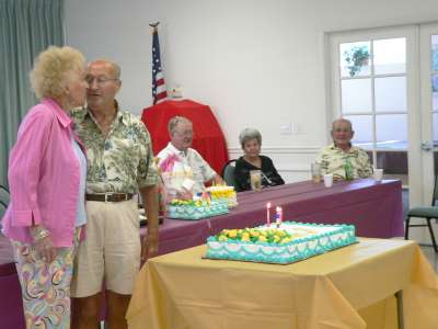 Georgette's Birthday Party<br>
Photos by Nora Szabo - Slide 32