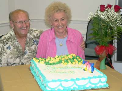 Georgette's Birthday Party<br>
Photos by Nora Szabo - Slide 40