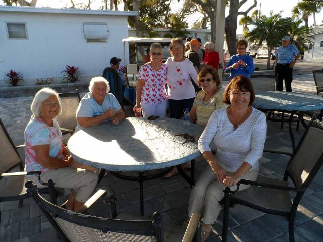 Lorraine Dube's Birthday Celebration - Slide 12