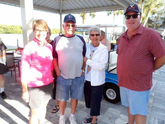 Lorraine Dube's Birthday Celebration - Slide 15