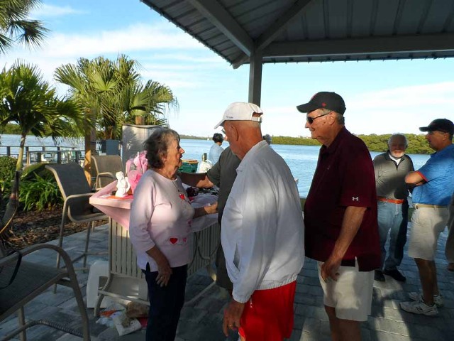 Lorraine Dube's Birthday Celebration - Slide 19