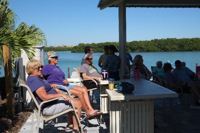 Music on the Pavilion by The Bishops and Friends - Photos by Roger Cissa - Slide 3