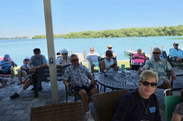 Music on the Pavilion by The Bishops and Friends - Photos by Roger Cissa - Slide 31